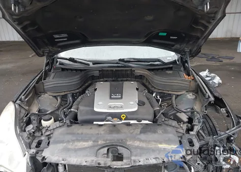 2017 Infiniti Qx50 z USA, uszkodzony, nr VIN JN1BJ0RP8HM381397